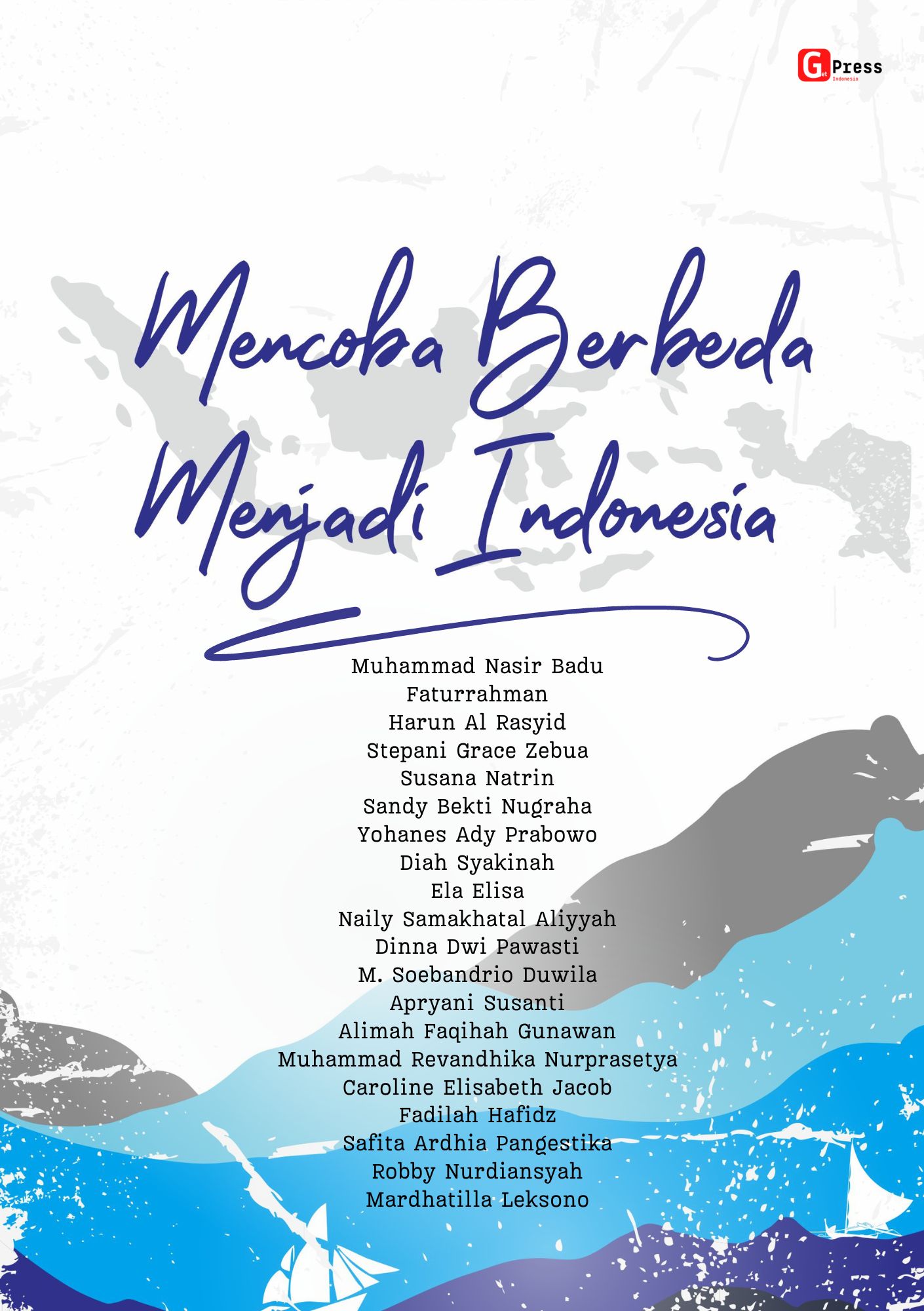 Mencoba Berbeda Menjadi Indonesia : Dari Kami yang menjalani ini